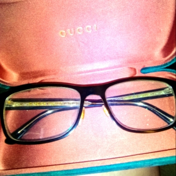 gucci glasses flip up